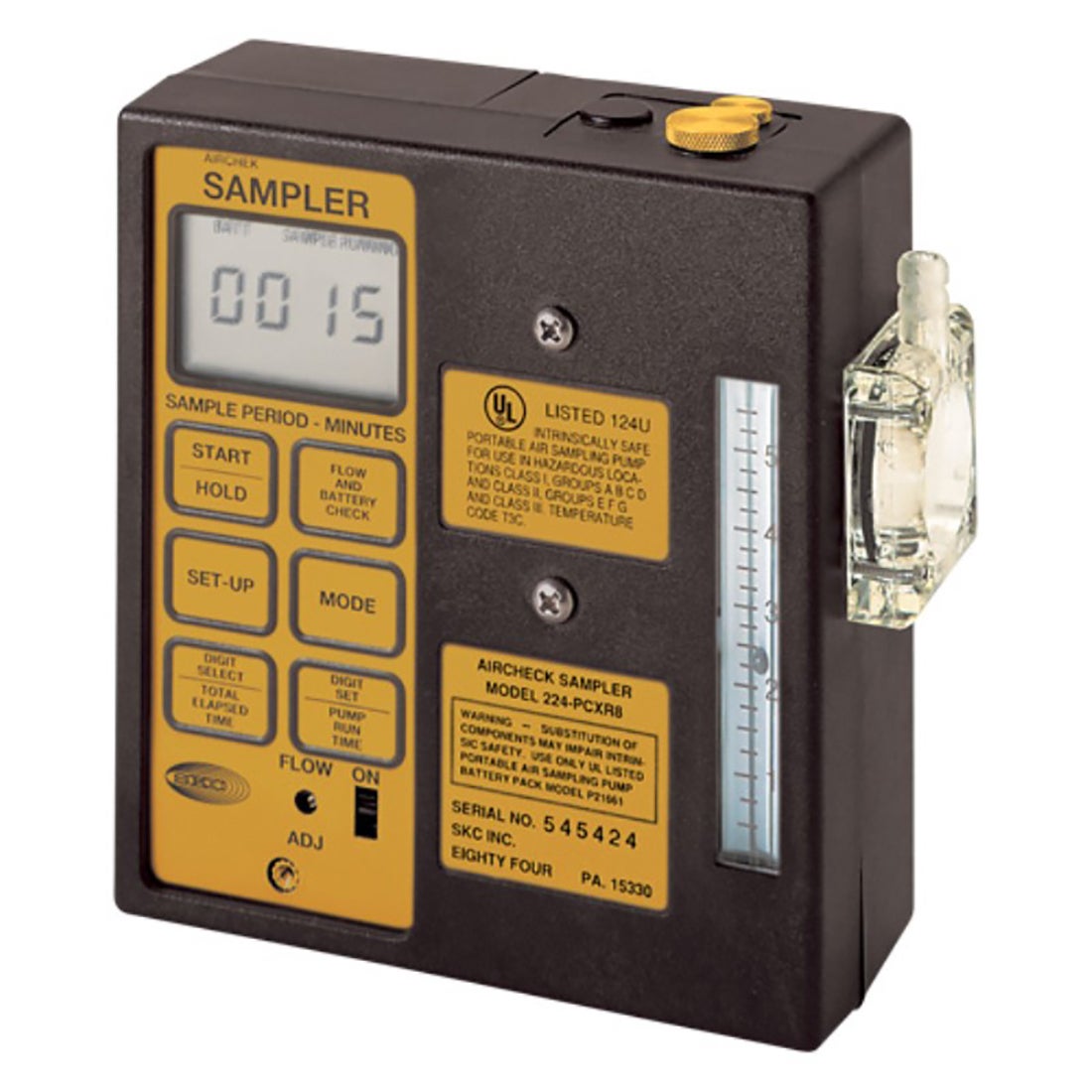 Universal PCXR8 Pump | SKC Inc.