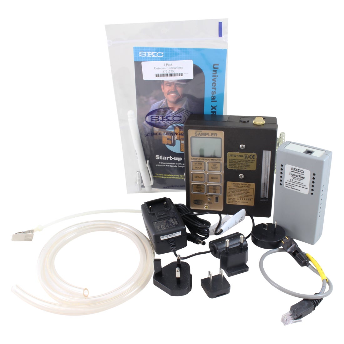 K&Sハイパワースターター Universal PCXR8 Starter Kit | SKC Inc.
