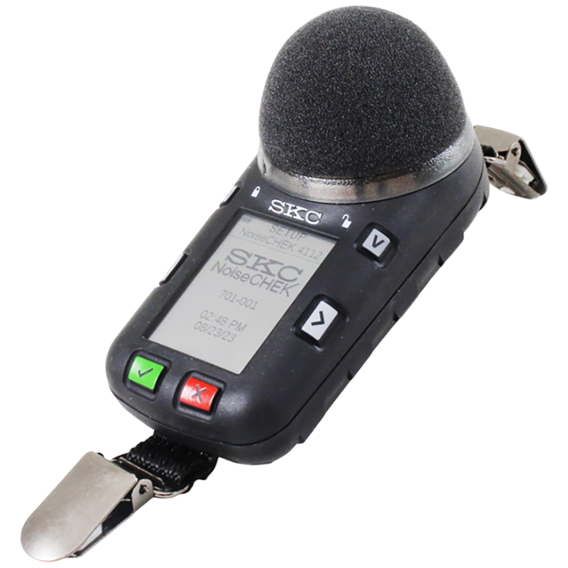 Noise & Sound Equipment